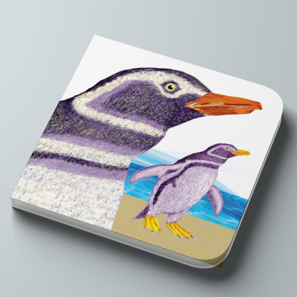 Penguins Notebook